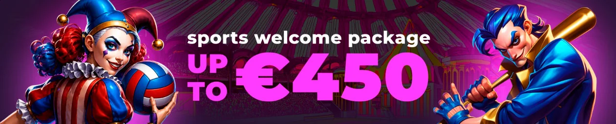 Sportwetten-Willkommensbonus HappyJokers Casino