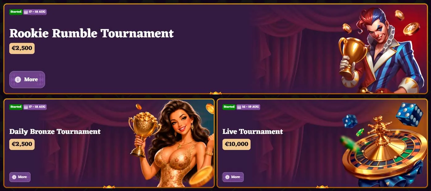 Turniere happyjokers casino